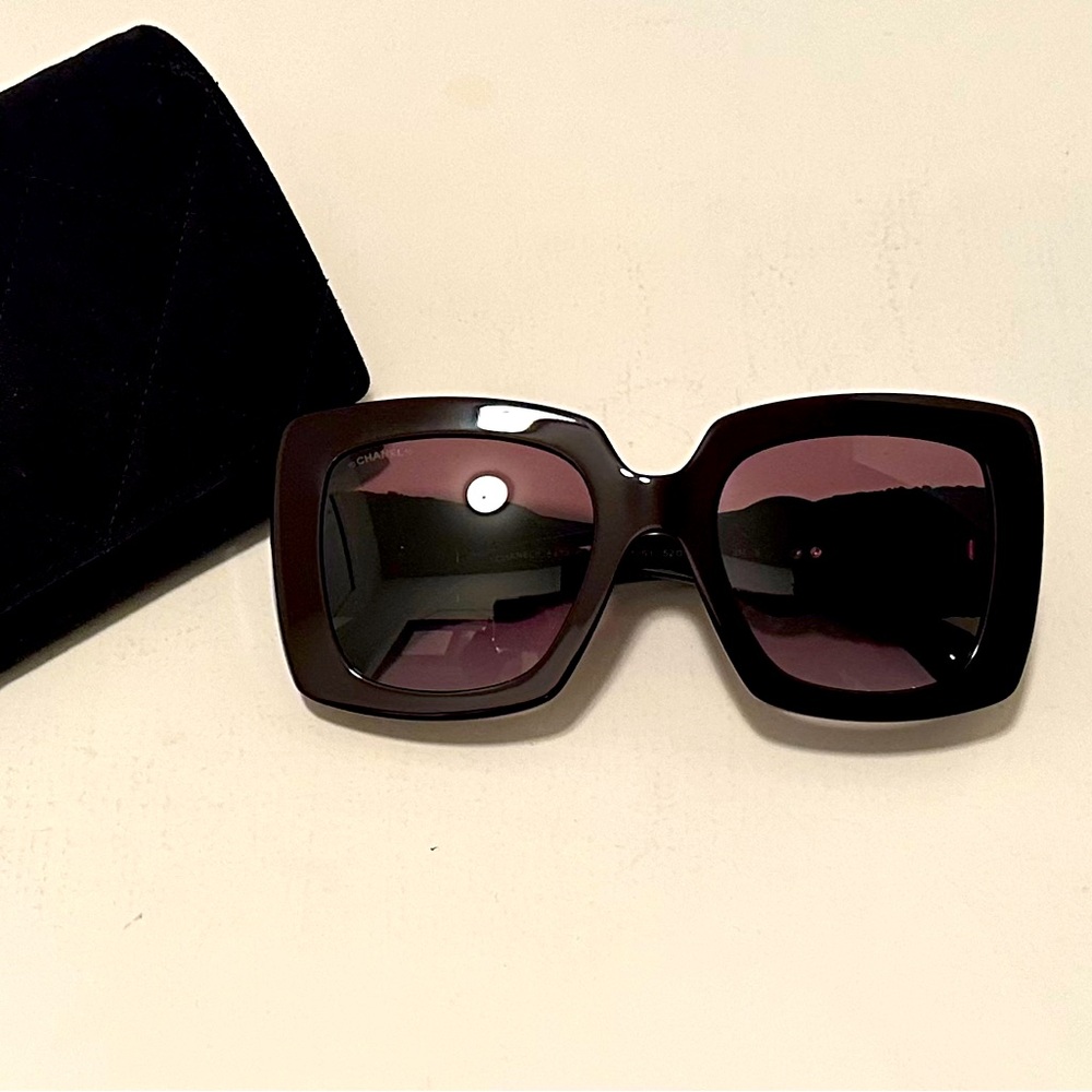 Chanel sunglasses